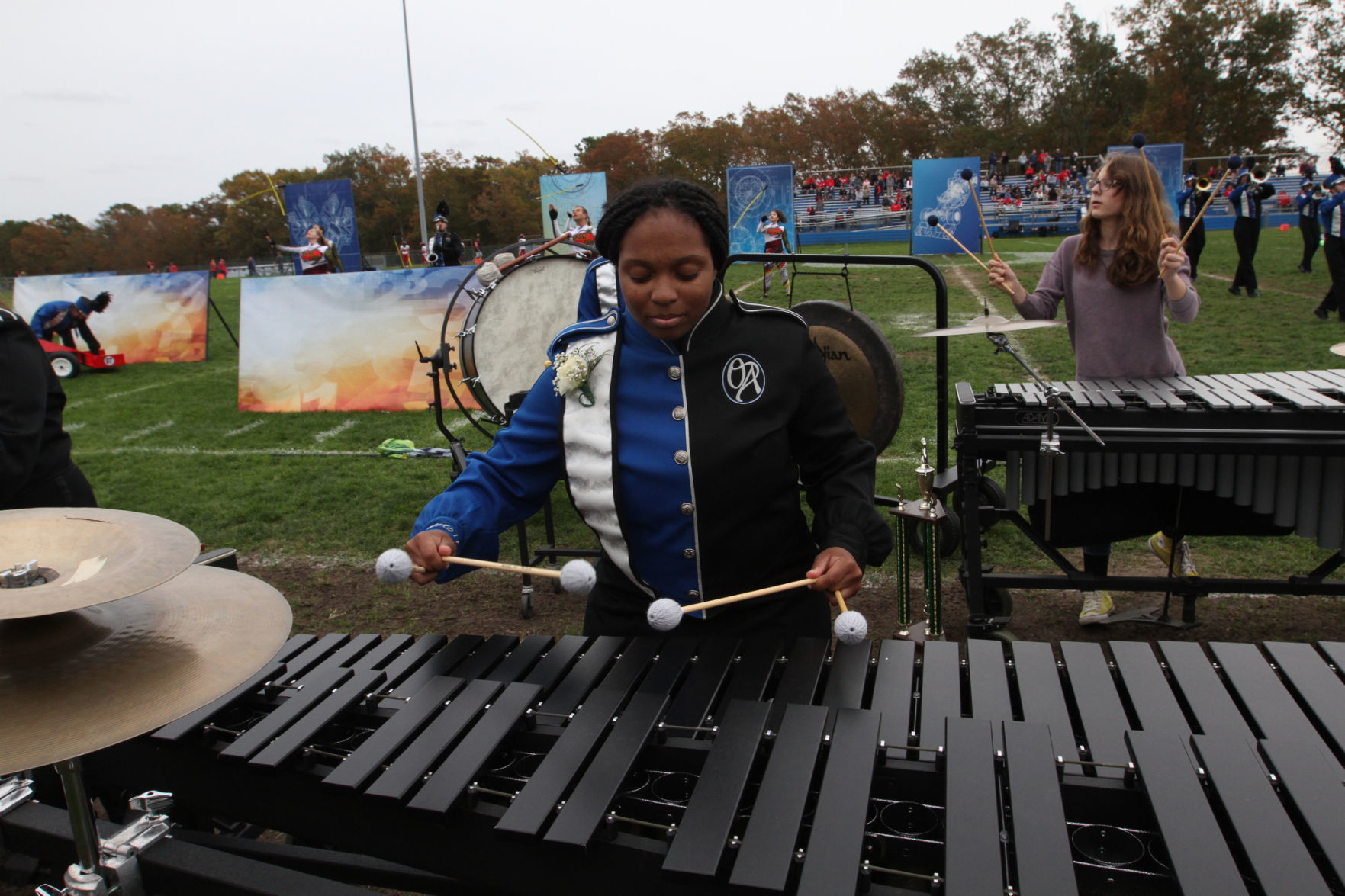Oakcrest VS Ocean City